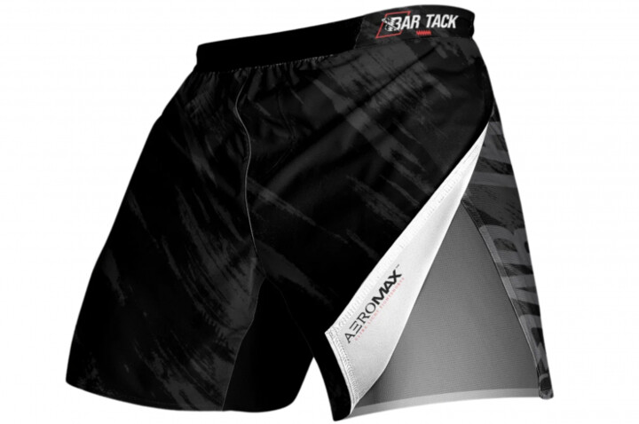 Calções de MMA AeroMax™ - Warfare, Bar Tack