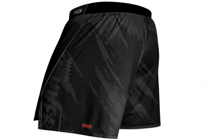 Calções de MMA DryMax ™ - Warfare, Bar Tack