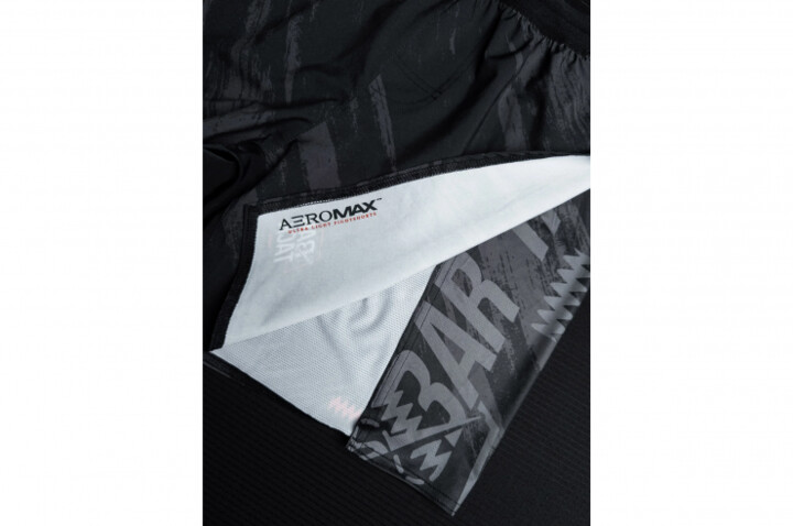 Calções de MMA AeroMax™ - Warfare, Bar Tack