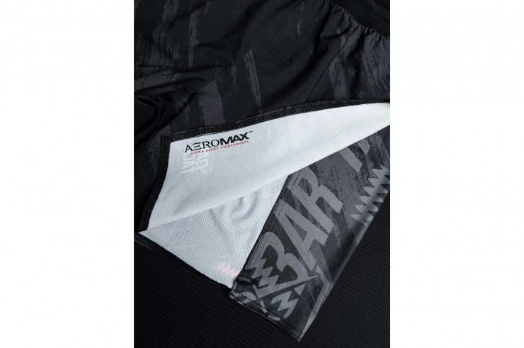DryMax™ MMA shorts - Warfare, Bar Tack