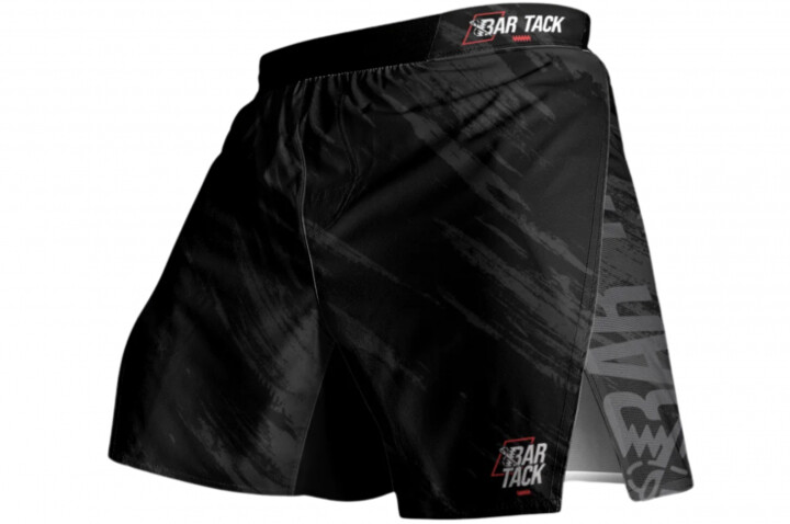Calções de MMA AeroMax™ - Warfare, Bar Tack