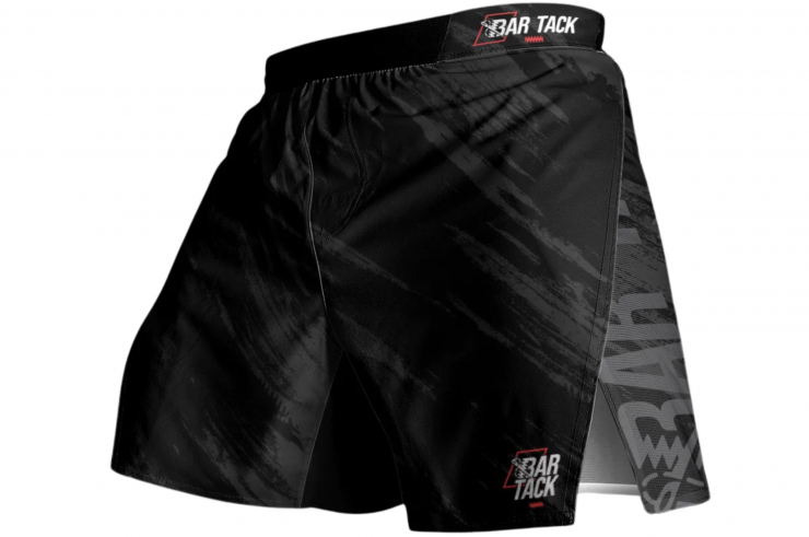 DryMax™ MMA shorts - Warfare, Bar Tack