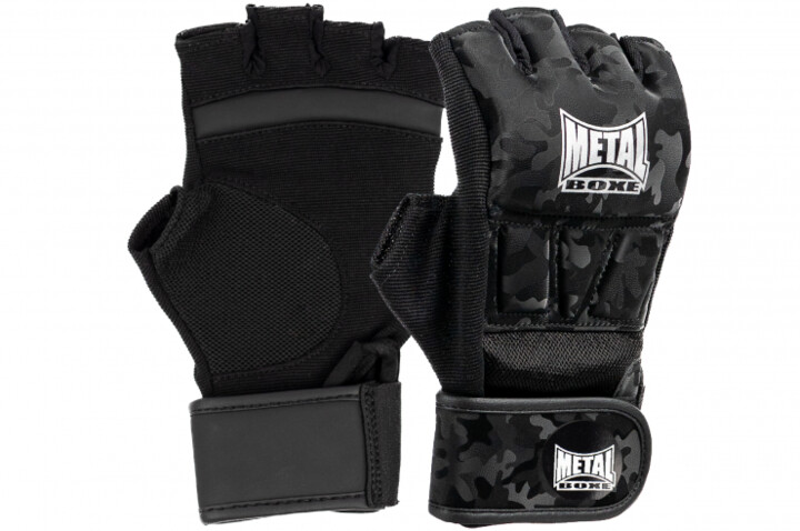 Fitness Gloves - MBG101, Metal Boxe