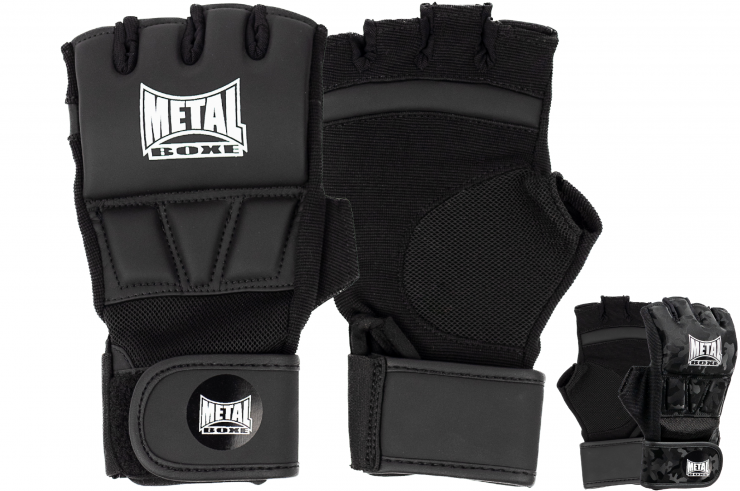 Luvas de fitness - MBG101, Metal Boxe