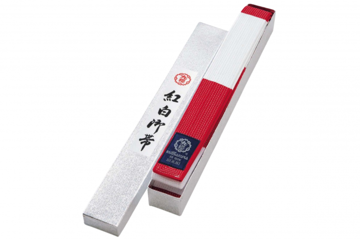 Judo Belt, High Range - Kusakura, Noris