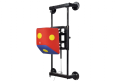 Boxing Target, Wall Mounted & Adjustable - Jiurishan, Wesing