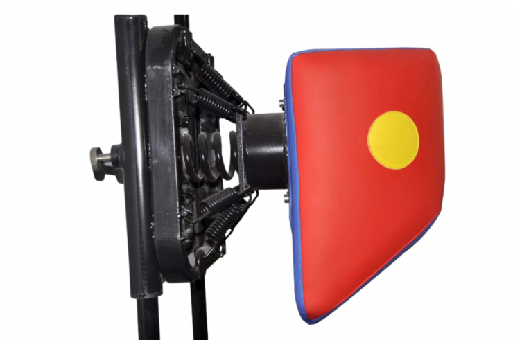 Boxing Target, Wall Mounted & Adjustable - Jiurishan, Wesing