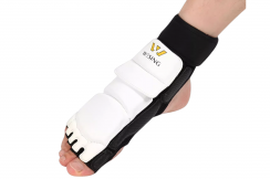 Taekwondo Shin & Foot Protectors - Training & Competition, Wesing