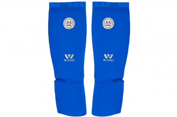 Protectores de espinillas y pies, IFMA - Fight, Wesing