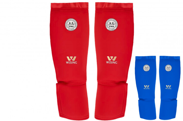 Protège-tibias & Pieds, IFMA - Fight, Wesing