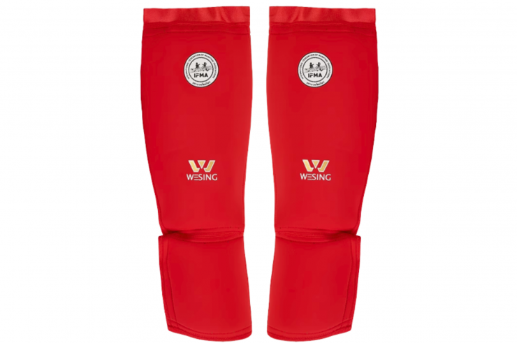 Shin & Foot Protectors, IFMA - Fight, Wesing