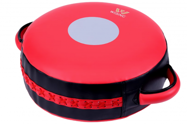 Round striking shield - Taekwondo, Wesing