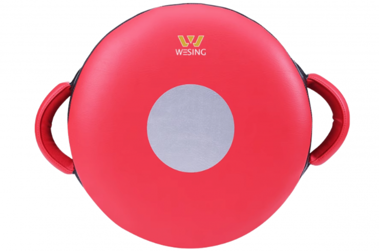 Round striking shield - Taekwondo, Wesing