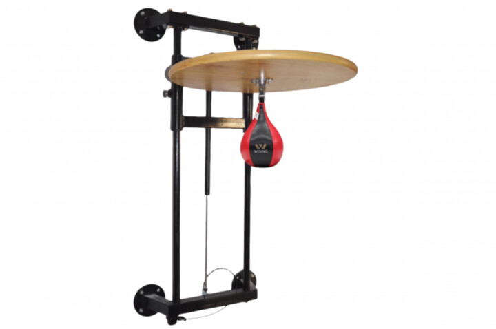Plataforma Con Pera De Velocidad - Altura Ajustable, Wesing