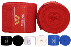 Bandas de boxeo, 250/350/450 cm - Muestra, Wesing