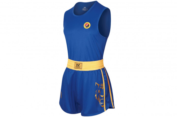 Tenue Sanda Boxe Chinoise Homme - Tigre, Wesing