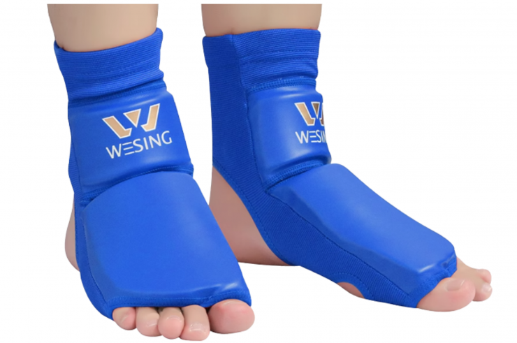 Protectores de pé de meia - Brawl, Wesing