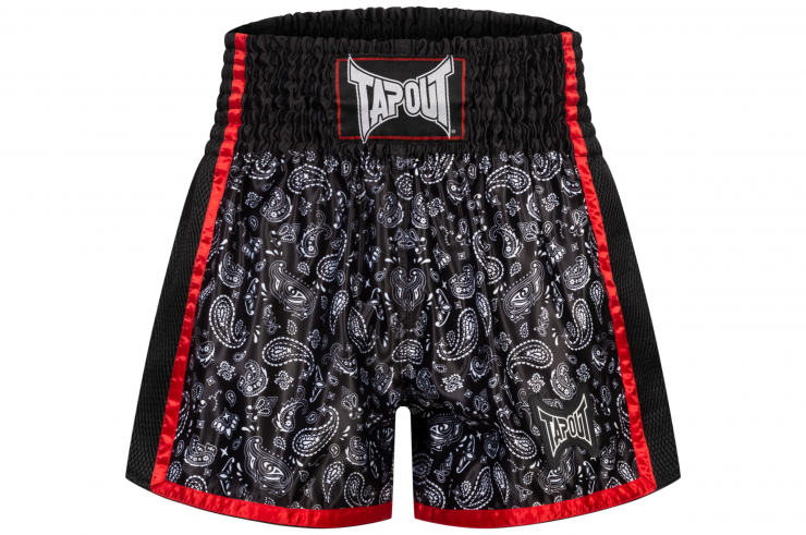 Pantalones cortos de boxeo thai - Camino, Tapout