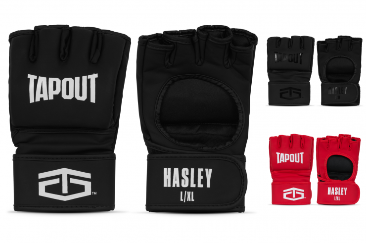 MMA training gloves - Hasley, Tapout