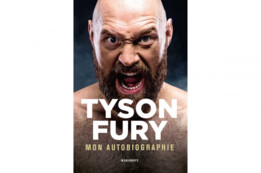 Libro, Tyson Fury: Mi autobiografía - Leyenda del boxeo, Marabú