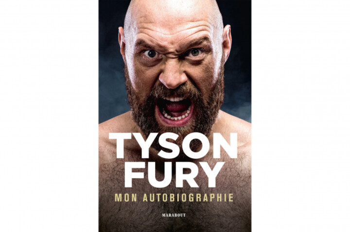 Libro, Tyson Fury: Mi autobiografía - Leyenda del boxeo, Marabú