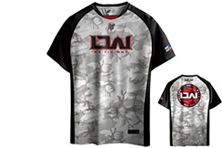 T-Shirt DryMax™, Arctic Camo - Bar Tack x Daniel Woirin