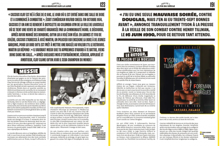 Libro, Le grand livre de la boxe - Jean-Philippe Lustyk, Marabout