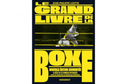 Libro, Le grand livre de la boxe - Jean-Philippe Lustyk, Marabout