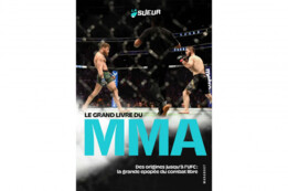 Livre, Le grand livre du MMA - La Sueur, Marabout