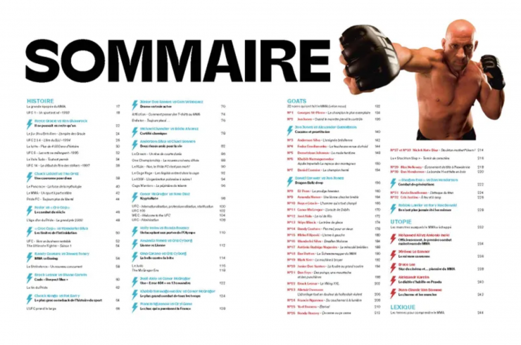 Book, Le grand livre du MMA - La Sueur, Marabout