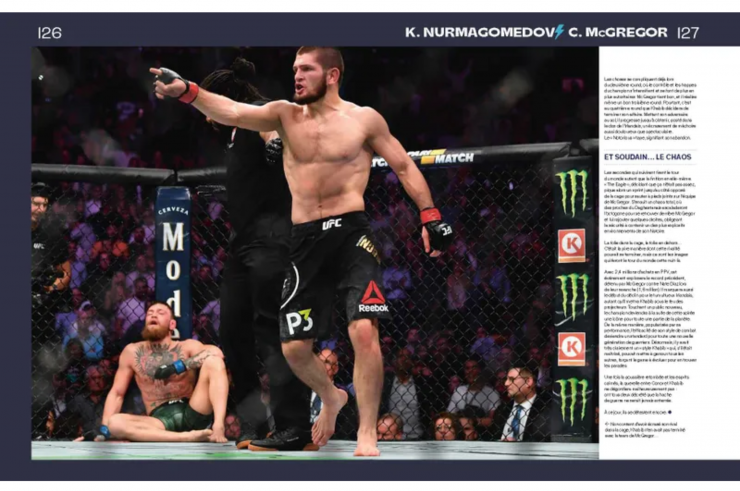 Book, Le grand livre du MMA - La Sueur, Marabout