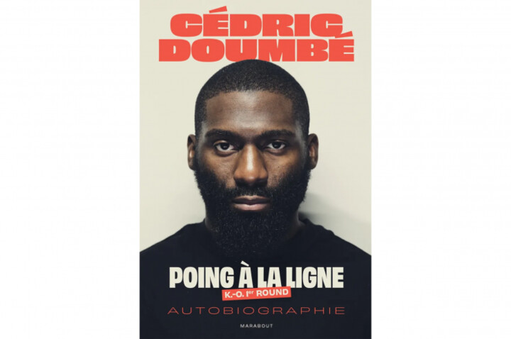 Book, Cedric Doumbé : Poing à la ligne - KO 1er round, Marabout