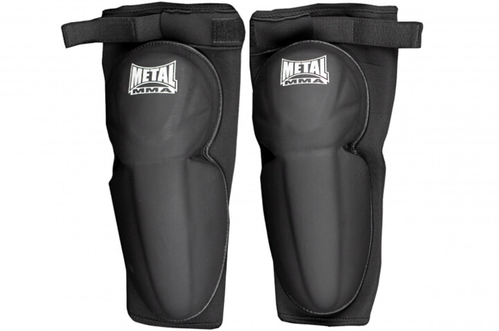 Protective knee pad, Neoprene - Metal Boxe