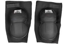 Cotovelos de proteção, Neoprene - Metal Boxe