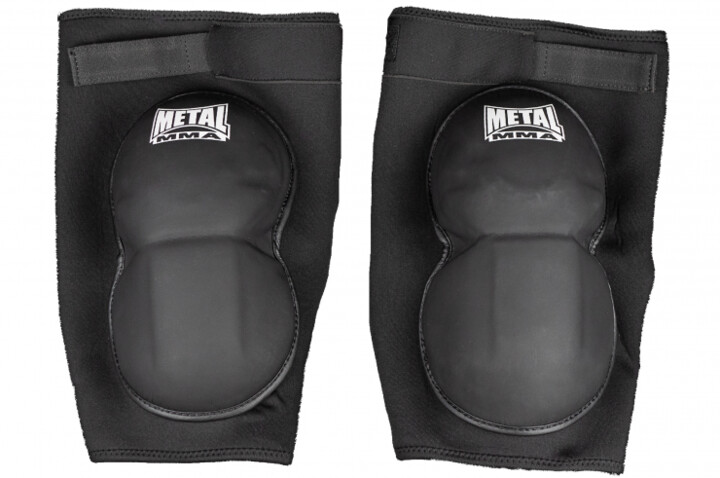 Coderas protectoras, Neopreno - Metal Boxe