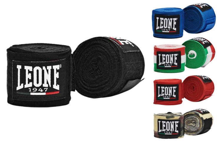 Bandas de soporte, Pro 450cm - Safe, Leone