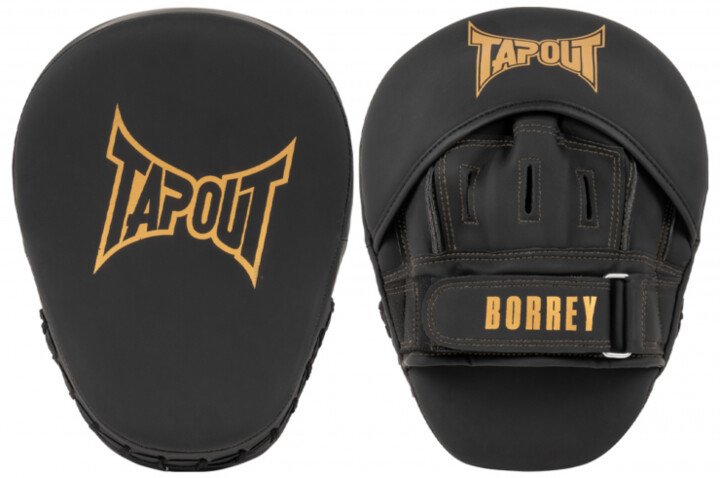 Pattes d'ours, Courbées - Borrey, Tapout