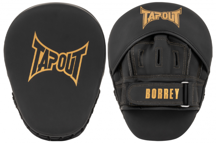 Bear Paws, Curved - Borrey, Tapout
