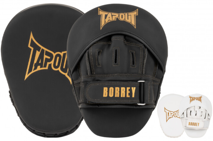 Patas de Urso, Curvas - Borrey, Tapout