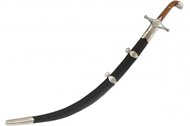 Persian Shamshir sword, Forge LK Chen