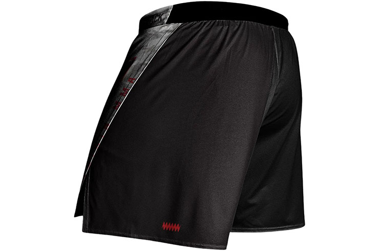 Calções DryMax™ MMA, Arctic Camo - Bar Tack x Daniel Woirin