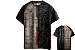 Camiseta DryMax™, DGT Storm - Bar Tack