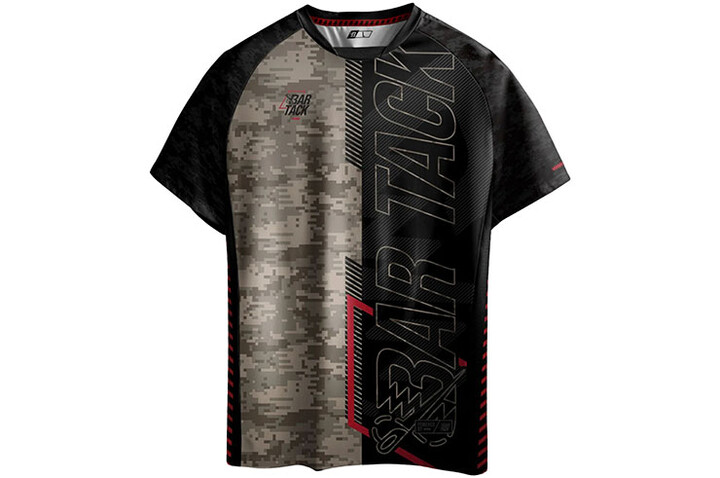 Camiseta DryMax™, DGT Storm - Bar Tack