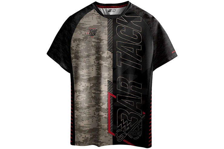 Camiseta DryMax™, DGT Storm - Bar Tack