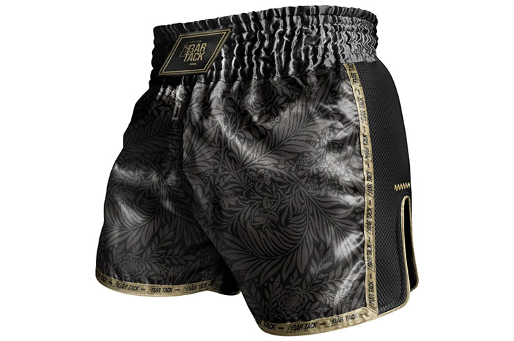 Shorts de Muay Thai, Royal Boxing - Bar Tack