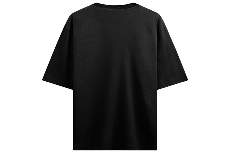 T-Shirt en coton, Royal Boxing - Bar Tack