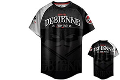 T-Shirt DryMax™, Lite - Bar Tack x Romain Debienne