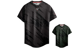 DryMax™ T-Shirt, Warfare - Bar Tack