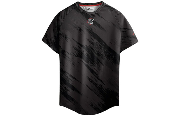 Camiseta DryMax™, Warfare - Bar Tack
