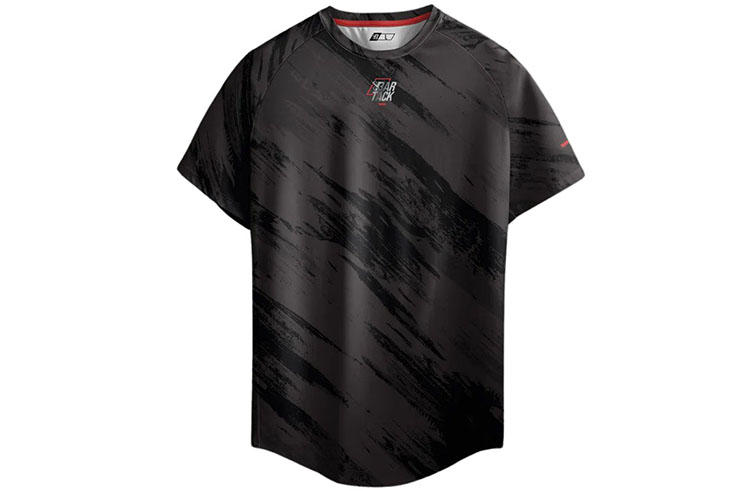 T-Shirt DryMax™, Warfare - Bar Tack